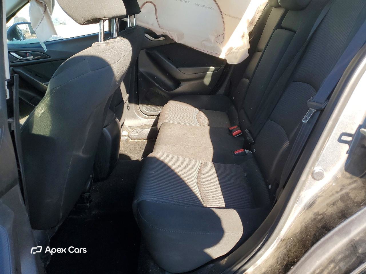 Mazda 3 2015
