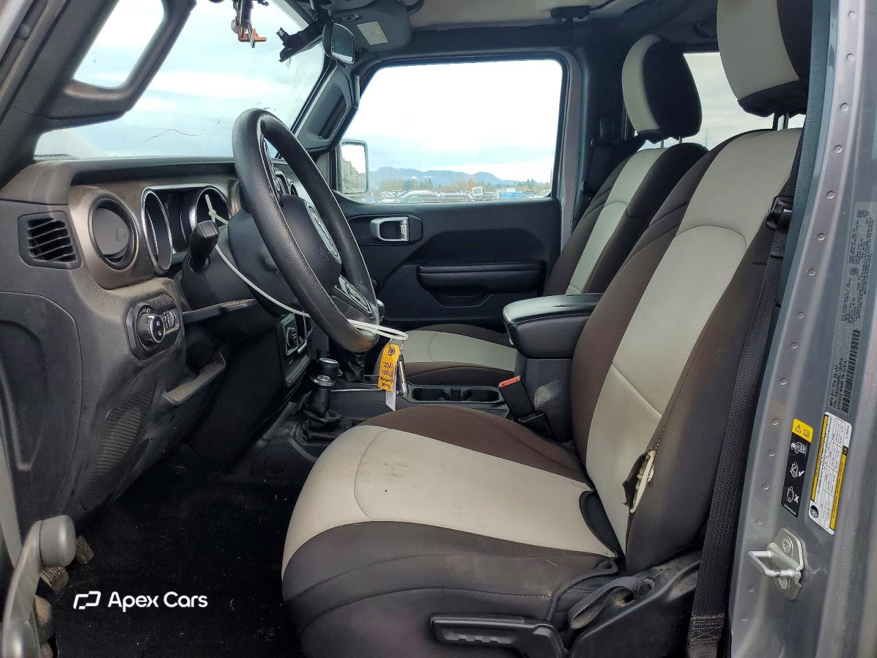Jeep Gladiator 2020