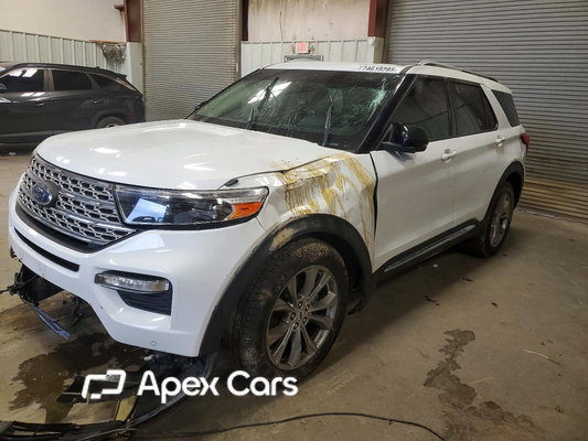 Ford Explorer 2021 - Zdjęcie 1 z 5