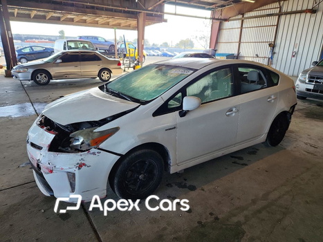Toyota Prius 2012 - Image 1 of 13