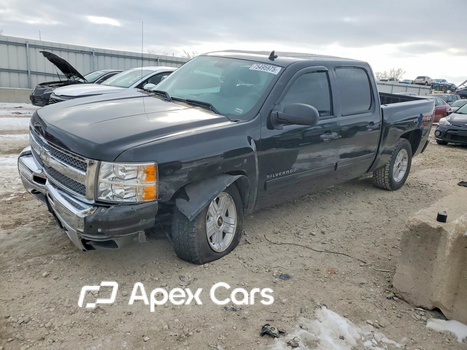 Chevrolet Silverado 2012 - Image 1 of 13