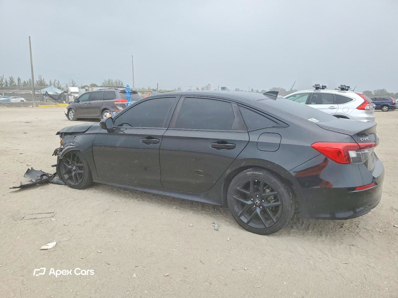 Honda Civic 2022