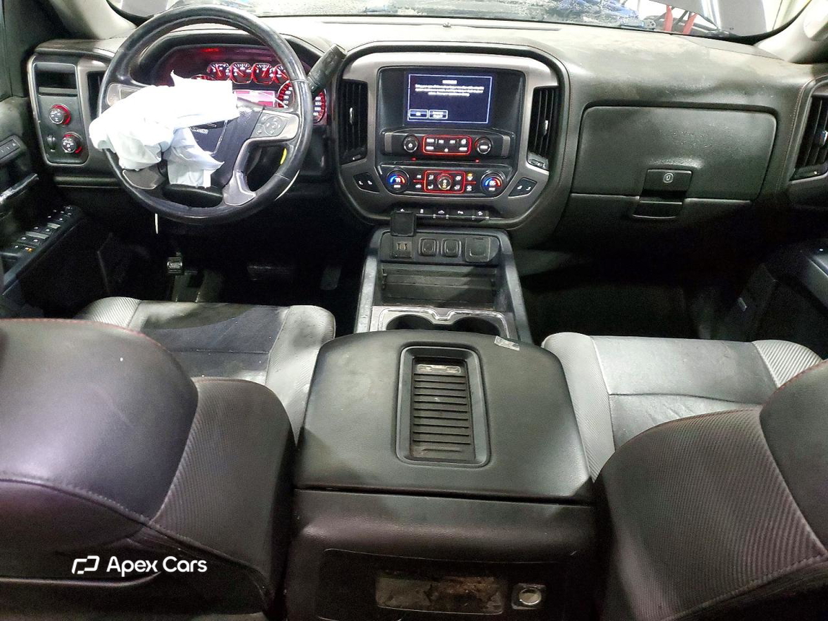 GMC Sierra 2016