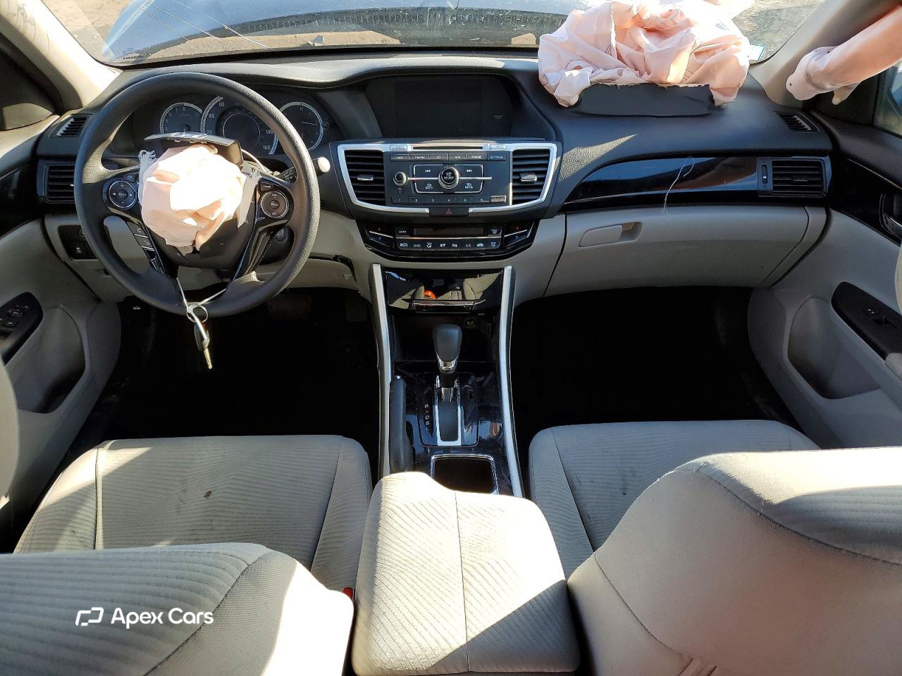 Honda Accord 2017