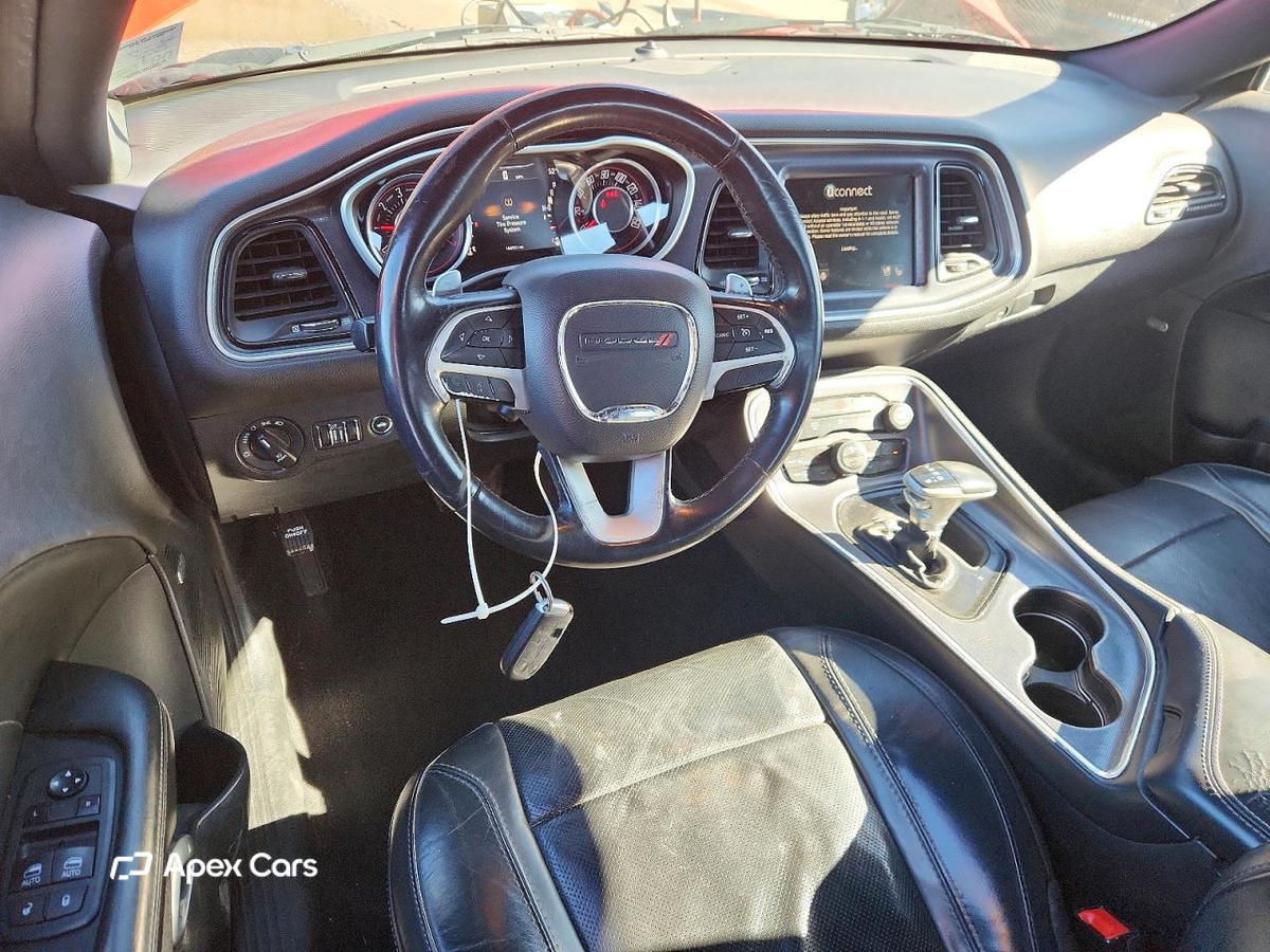 Dodge Challenger 2016