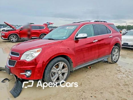 Chevrolet Equinox 2013 - Image 1 of 13