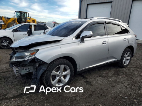 Lexus RX 2013 - Zdjęcie 1 z 13