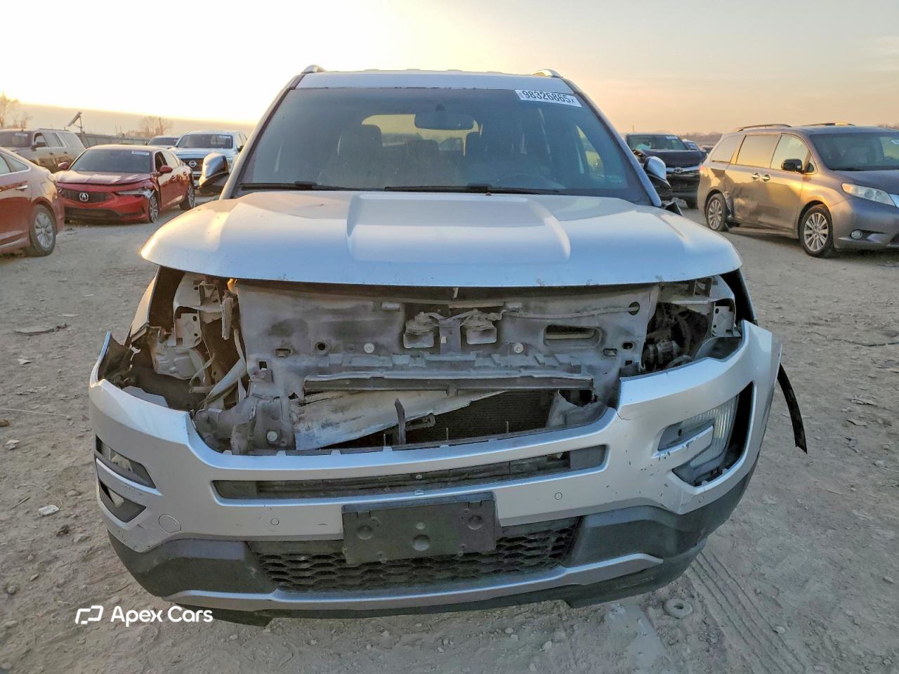 Ford Explorer 2016