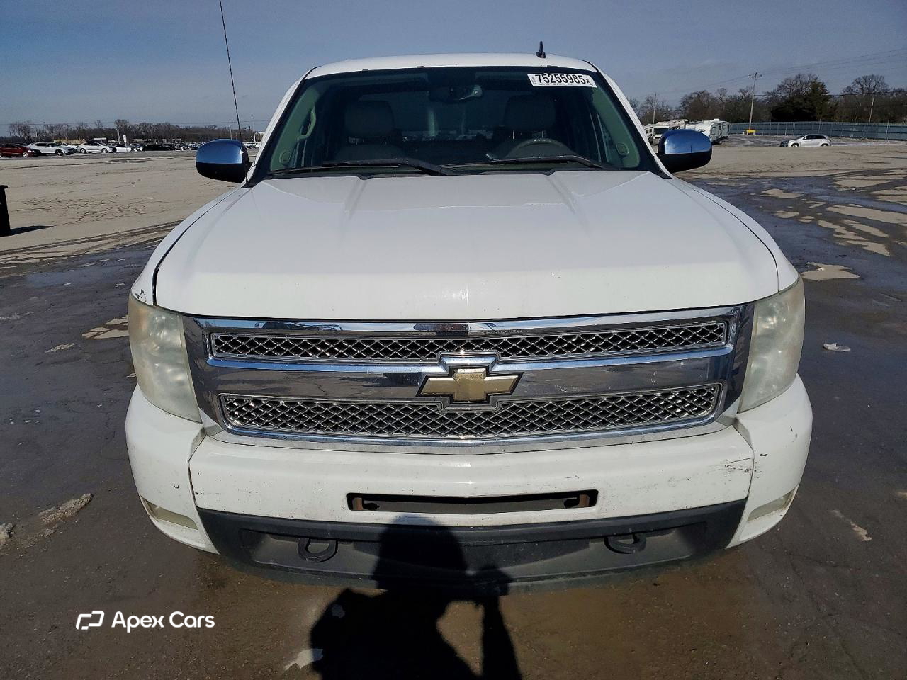 Chevrolet Silverado 2011