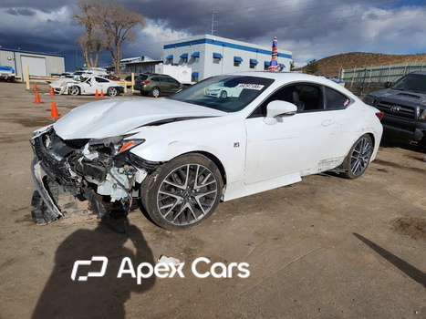 Lexus RC 2016 - Image 1 of 13