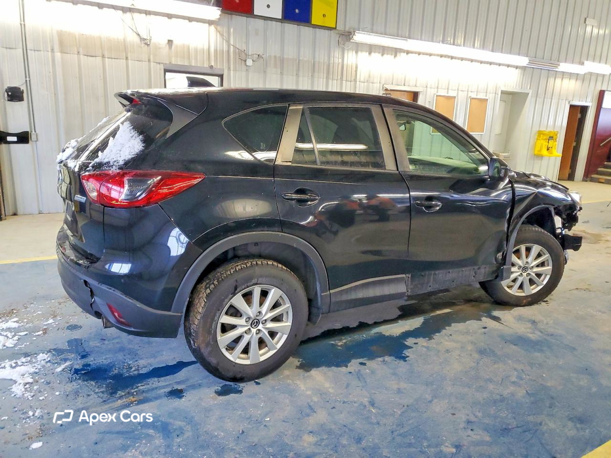 Mazda CX-5 2014