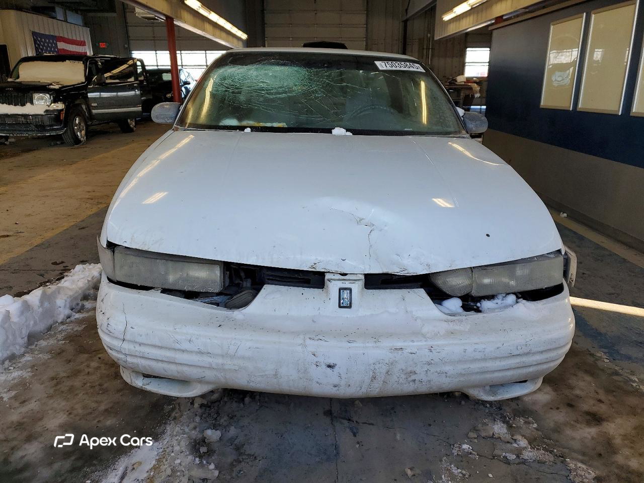 Oldsmobile Cutlass 1997