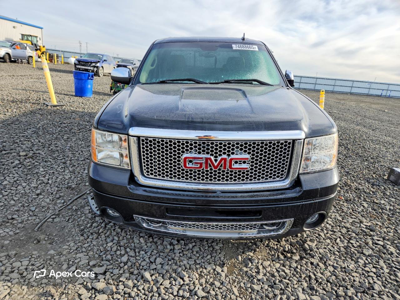 GMC Sierra 2008
