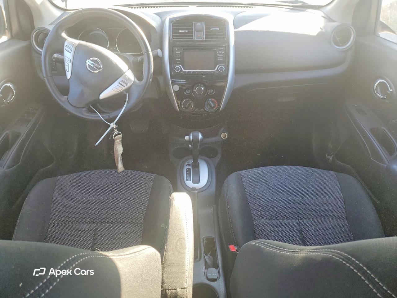 Nissan Versa 2018