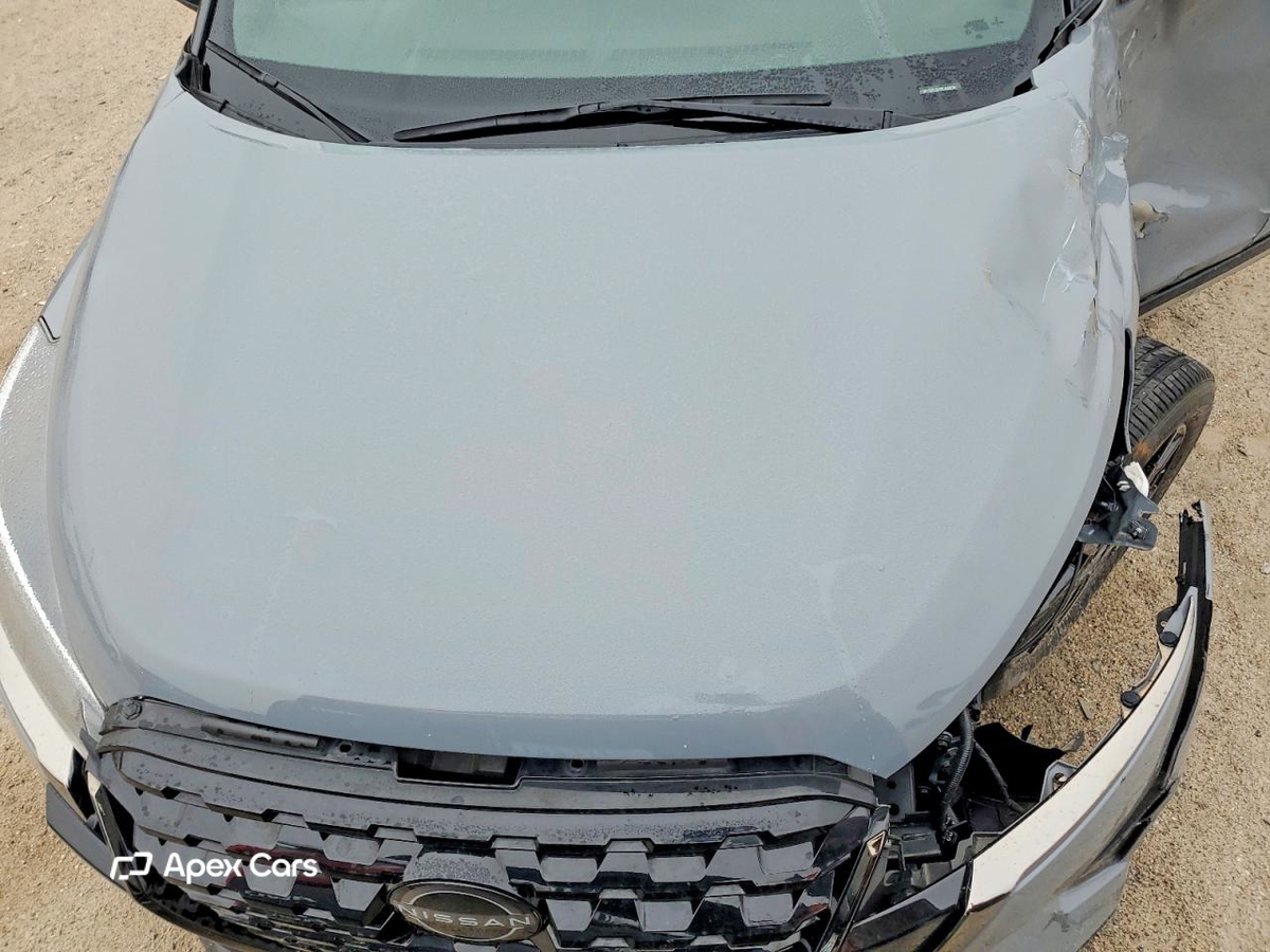 Nissan Kicks 2023
