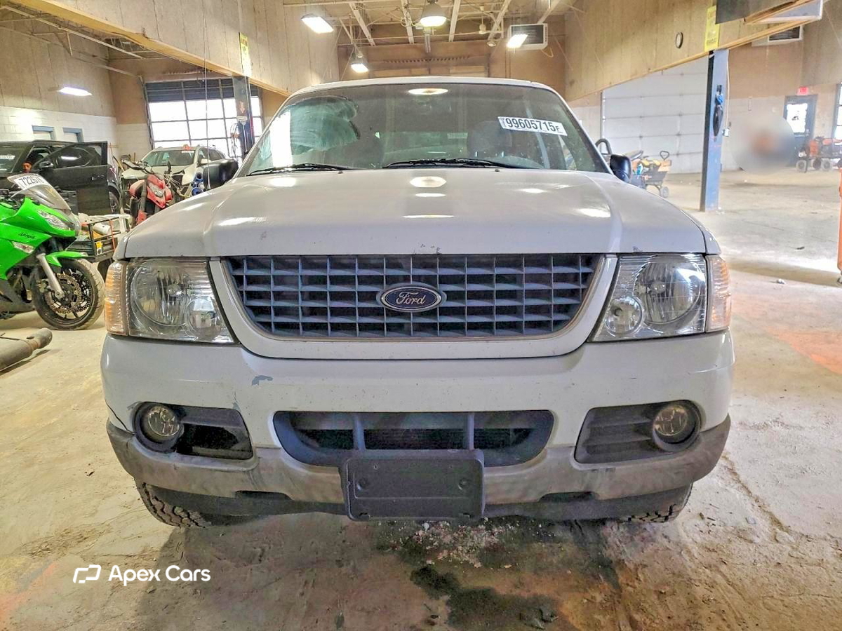 Ford Explorer 2002