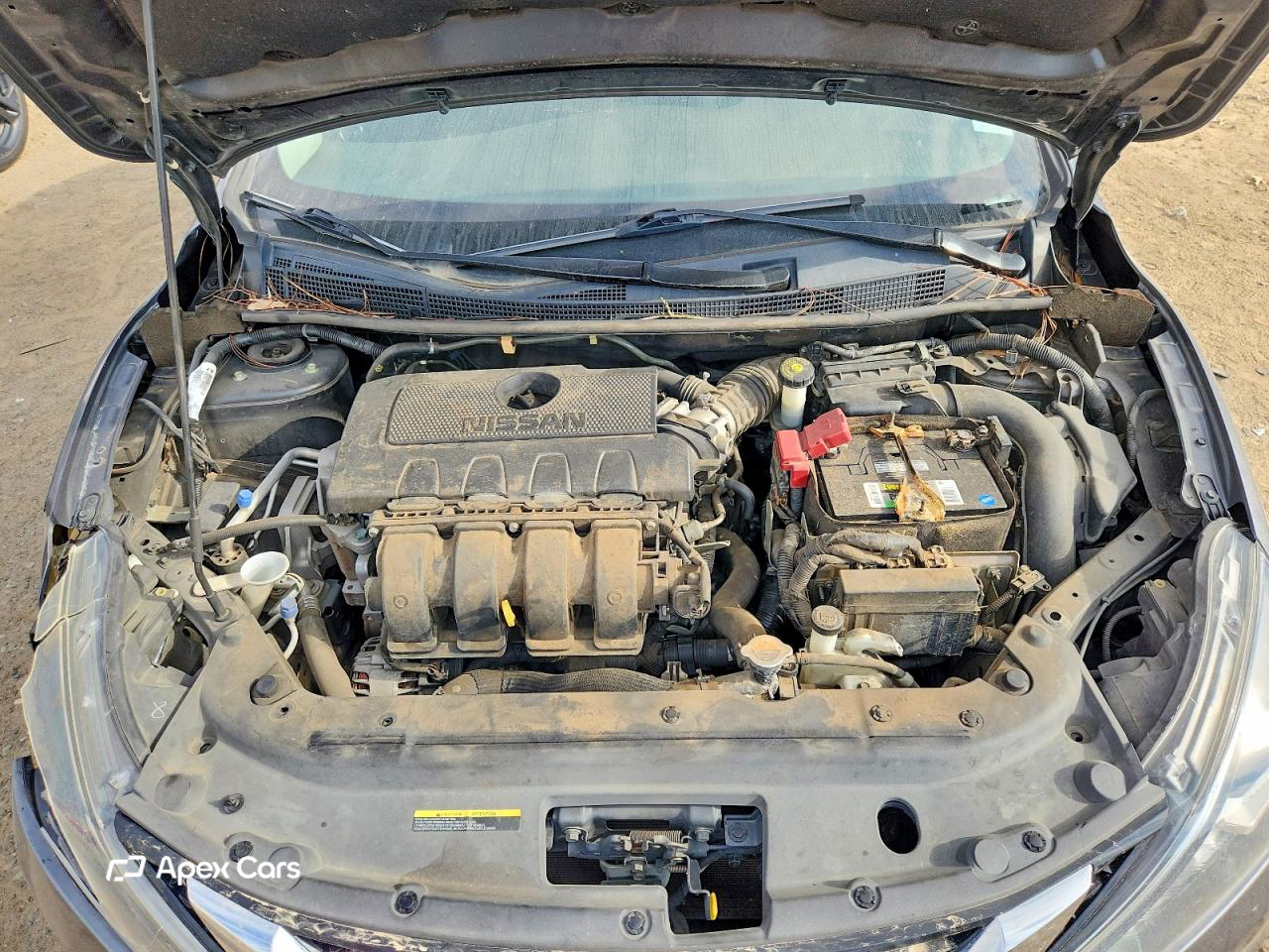 Nissan Sentra 2018