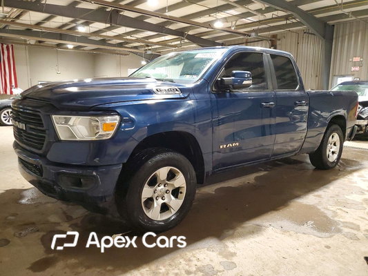 RAM 1500 2019 - Image 1 of 14
