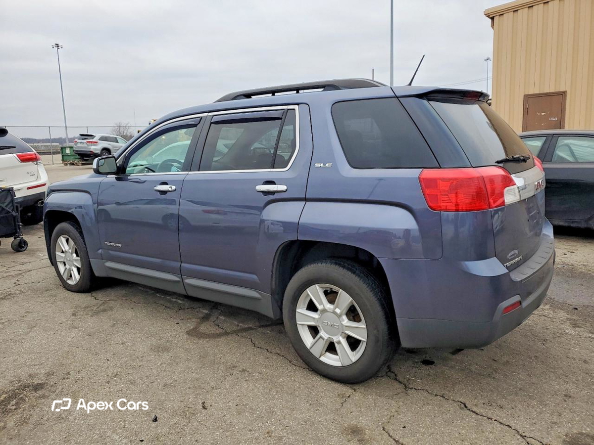 GMC Terrain 2013
