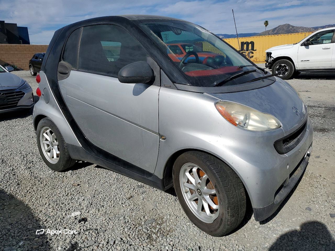 Smart Fortwo 2009