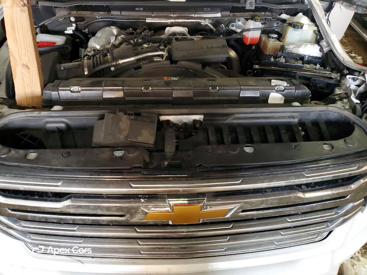Chevrolet Silverado 2024