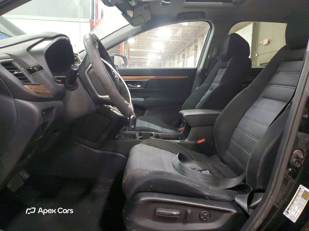 Honda CR-V 2018