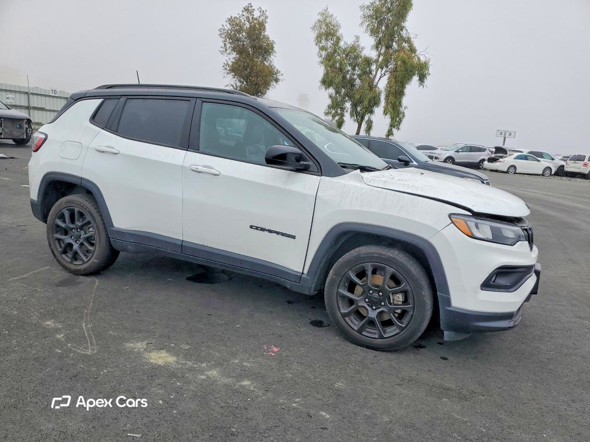 Jeep Compass 2022