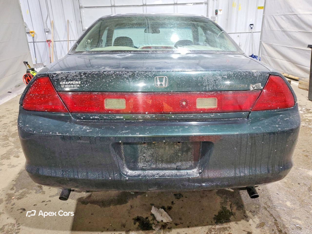 Honda Accord 2000