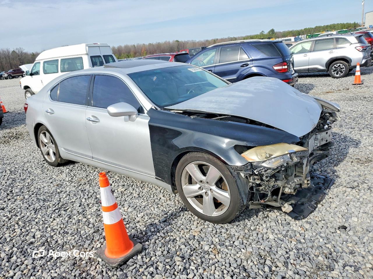 Lexus LS 2007