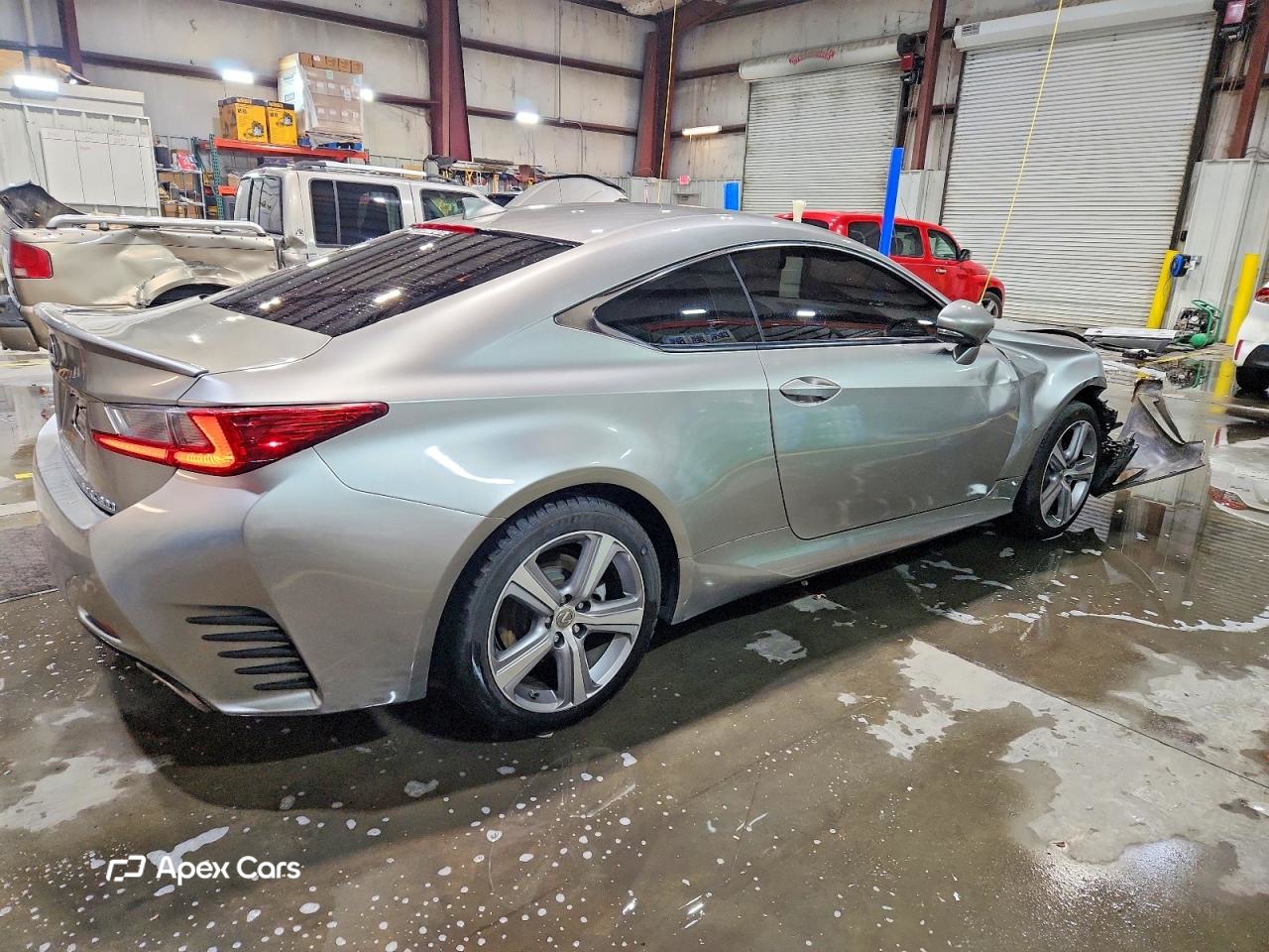 Lexus RC 2016