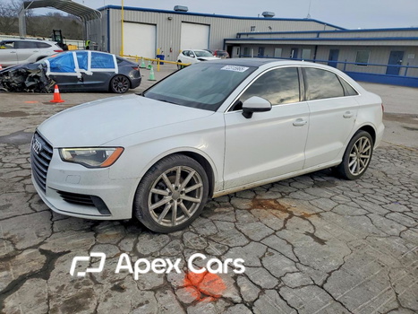 Audi A3 2015 - Image 1 of 13