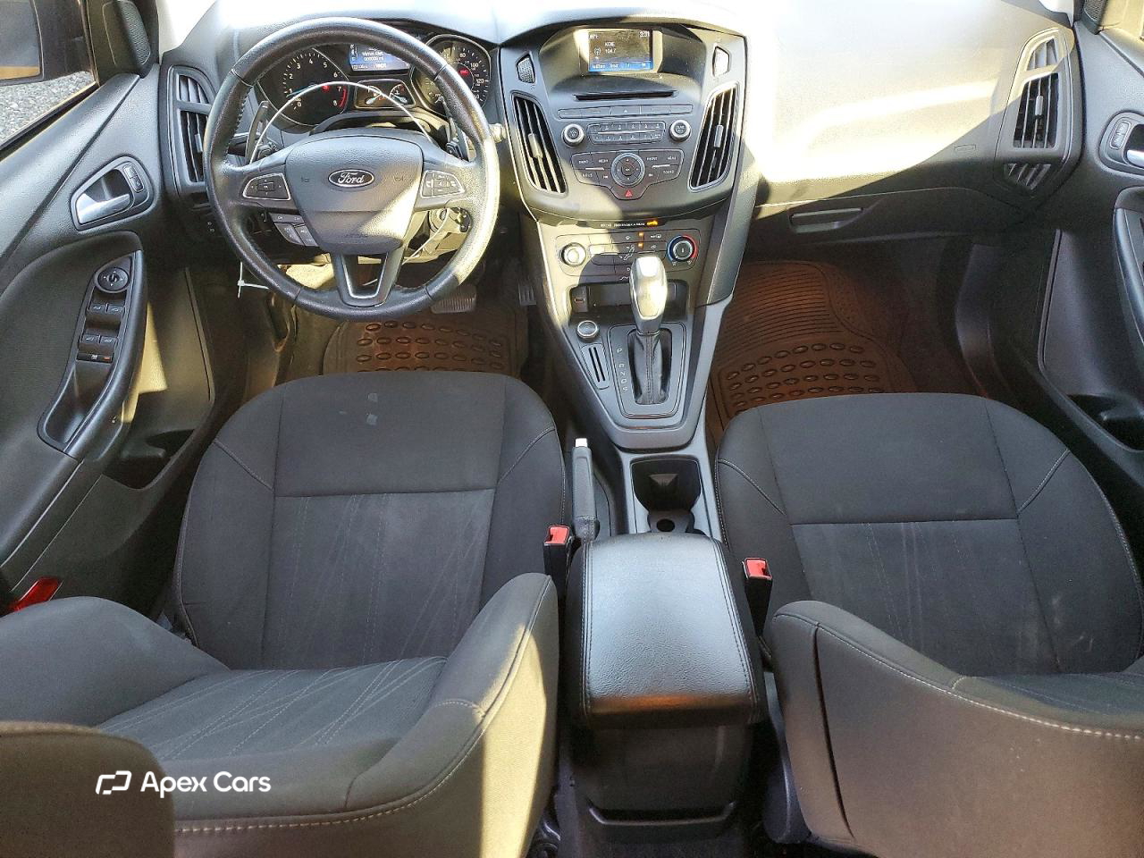 Ford Focus 2015