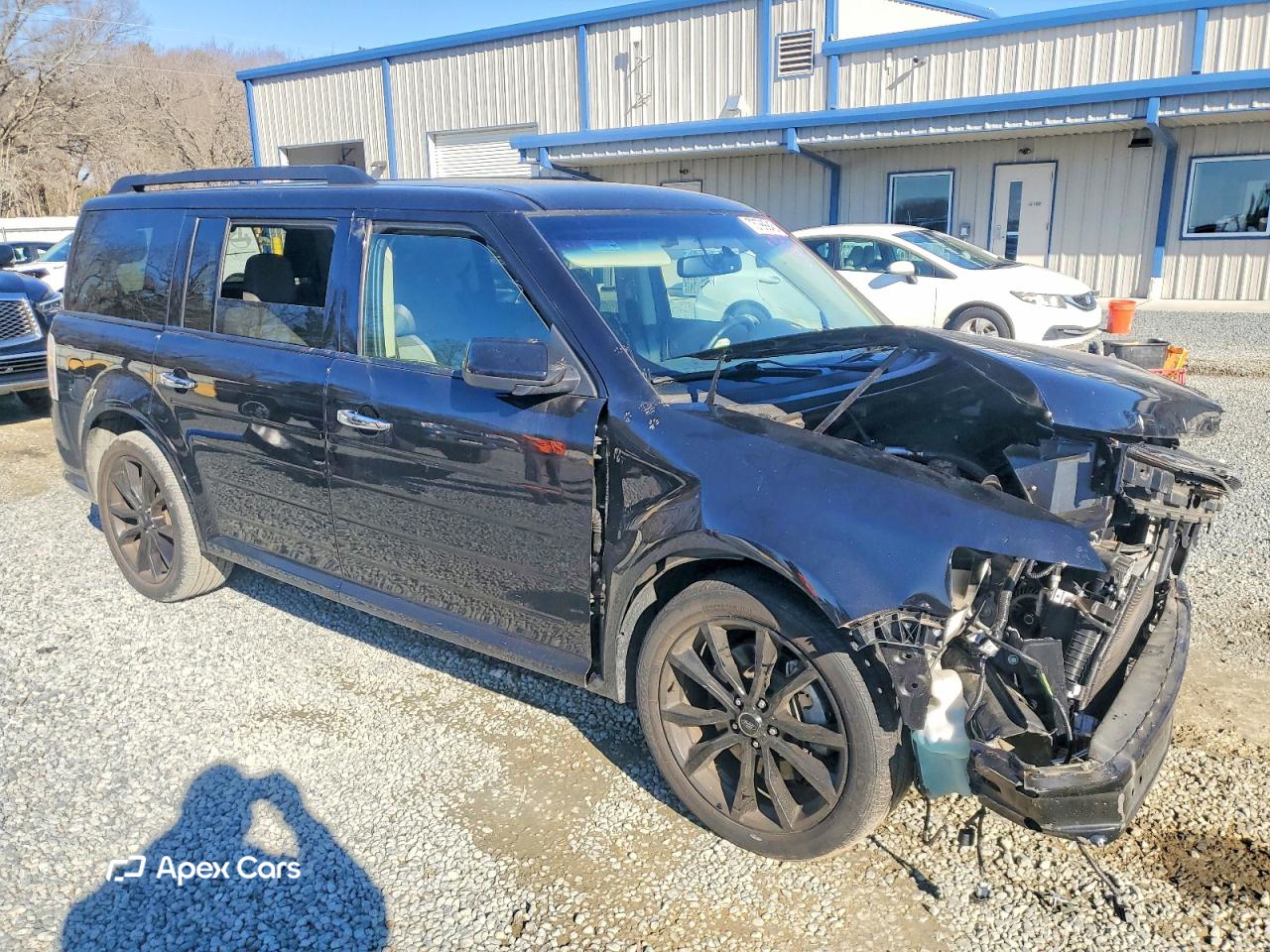 Ford Flex 2019