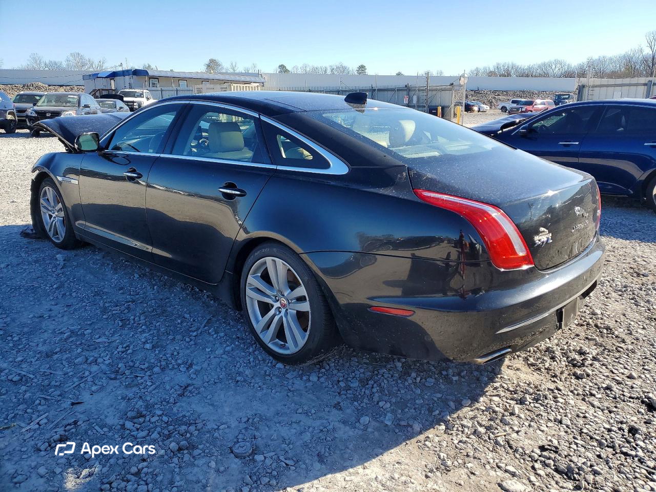 Jaguar XJ 2018