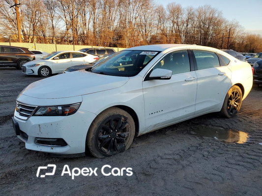 Chevrolet Impala 2016 - Image 1 of 12