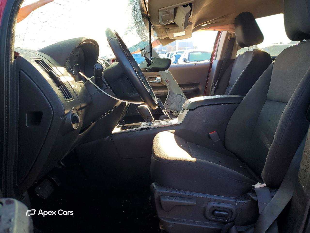 Ford Edge 2010