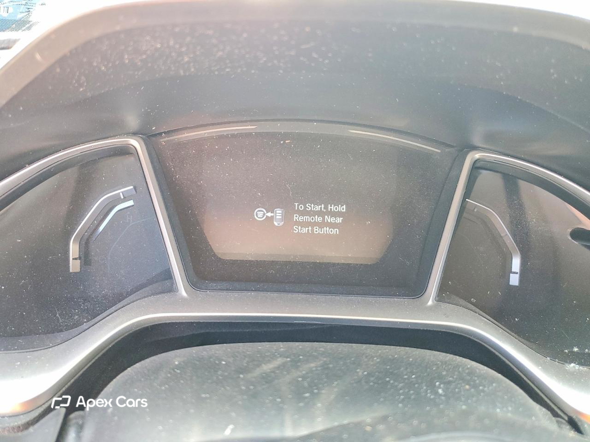 Honda Civic 2021