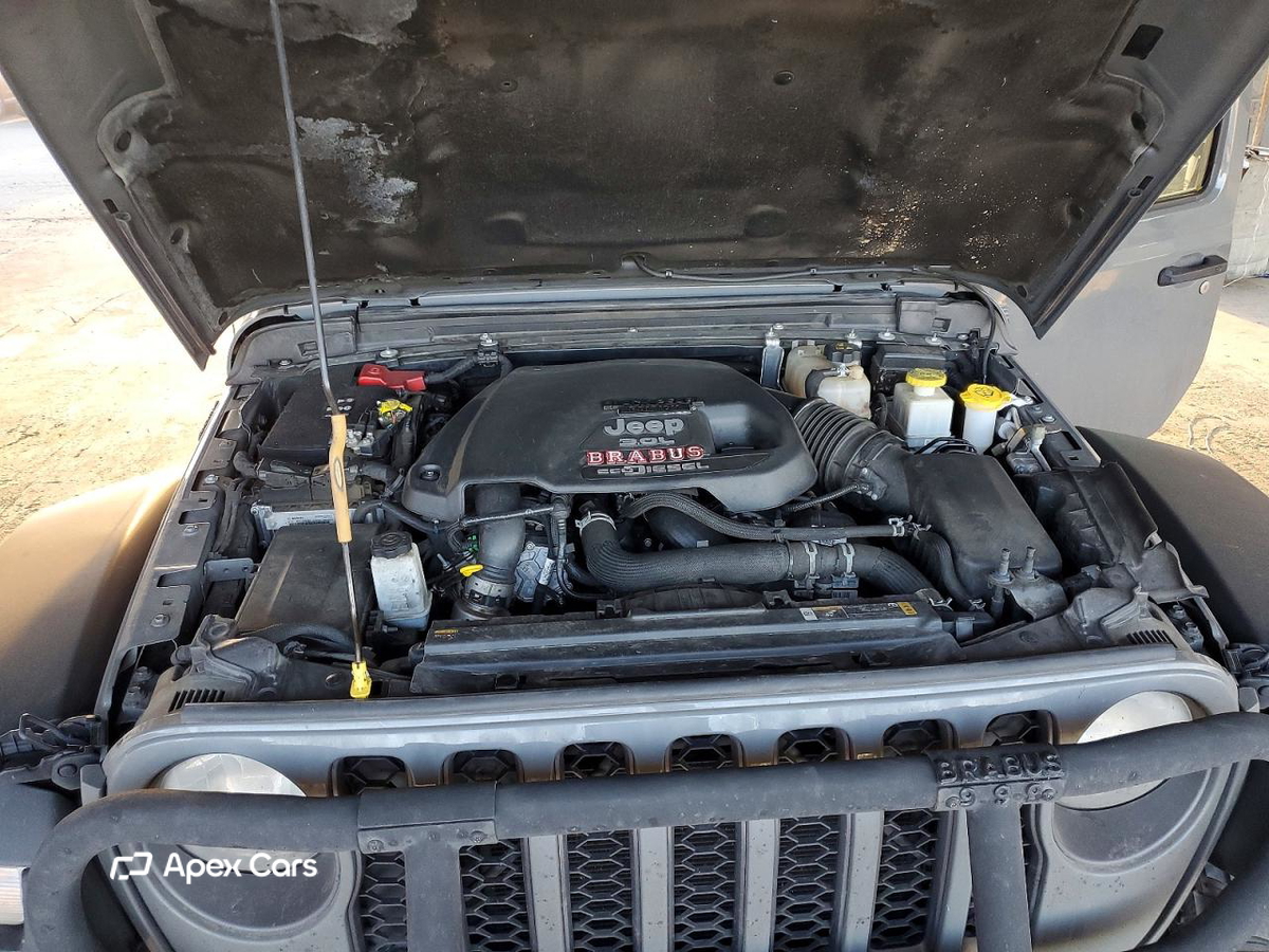 Jeep Gladiator 2023