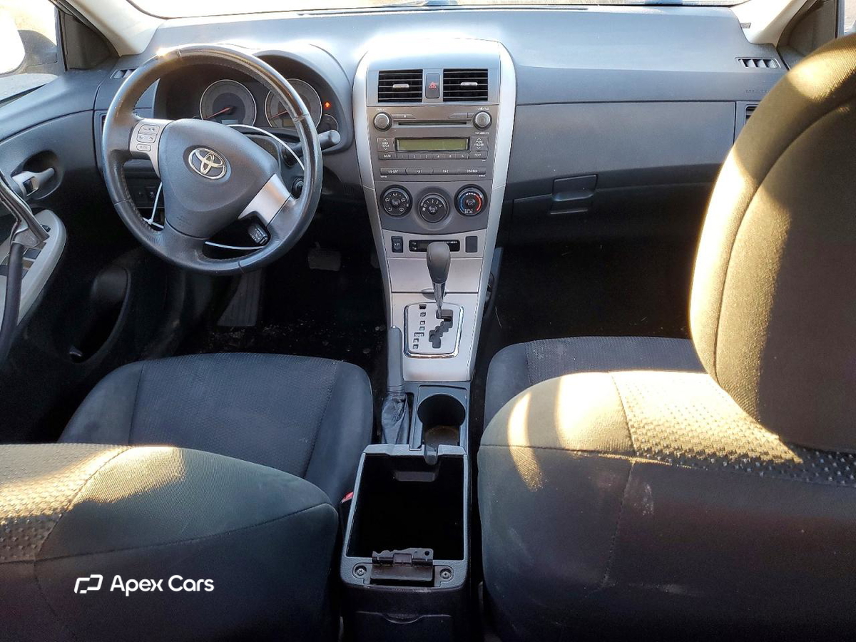 Toyota Corolla 2010