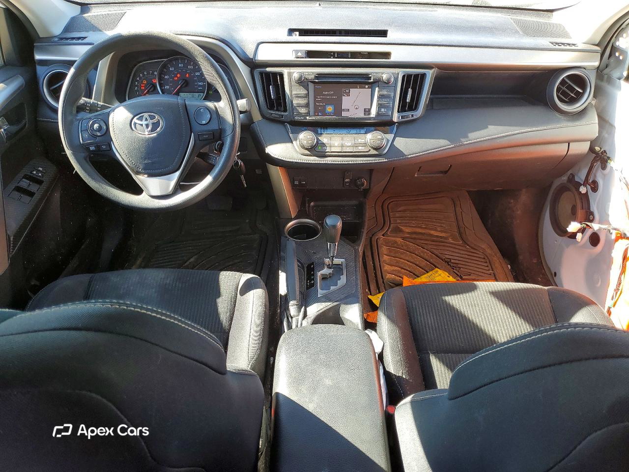 Toyota RAV 4 2015