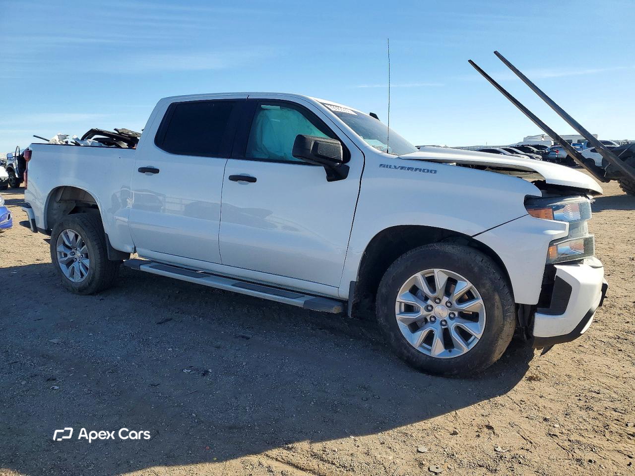 Chevrolet Silverado 2021