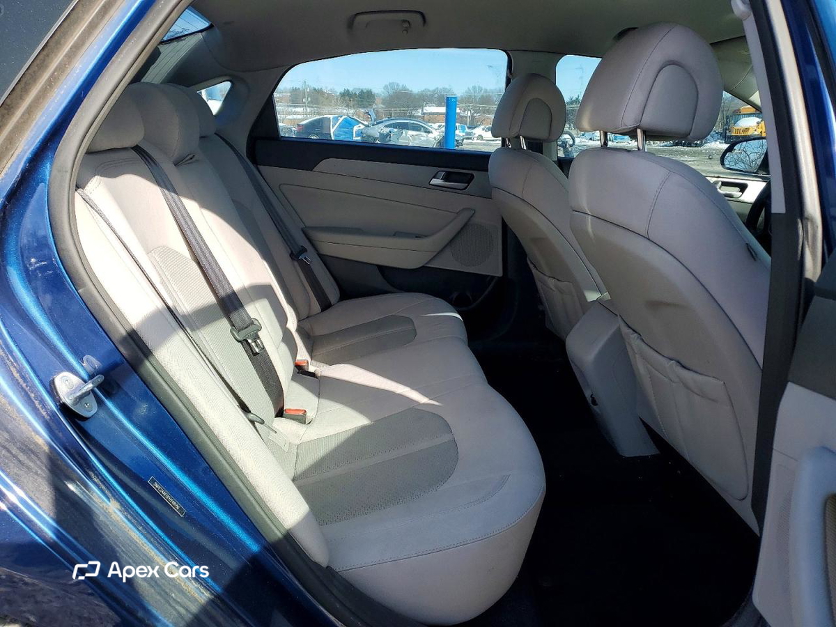 Hyundai Sonata 2015