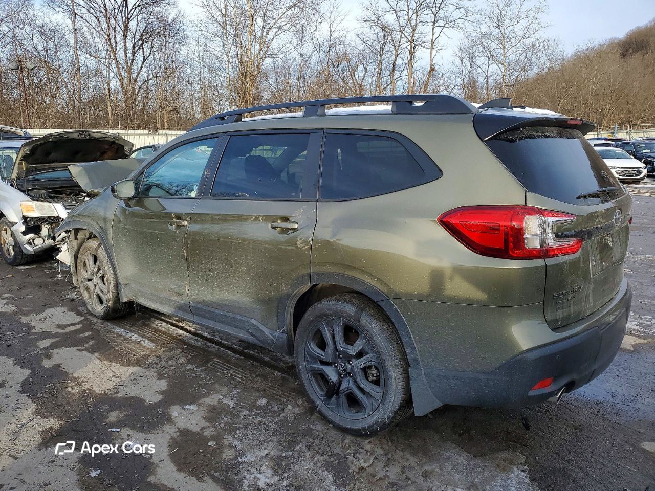 Subaru Ascent 2025