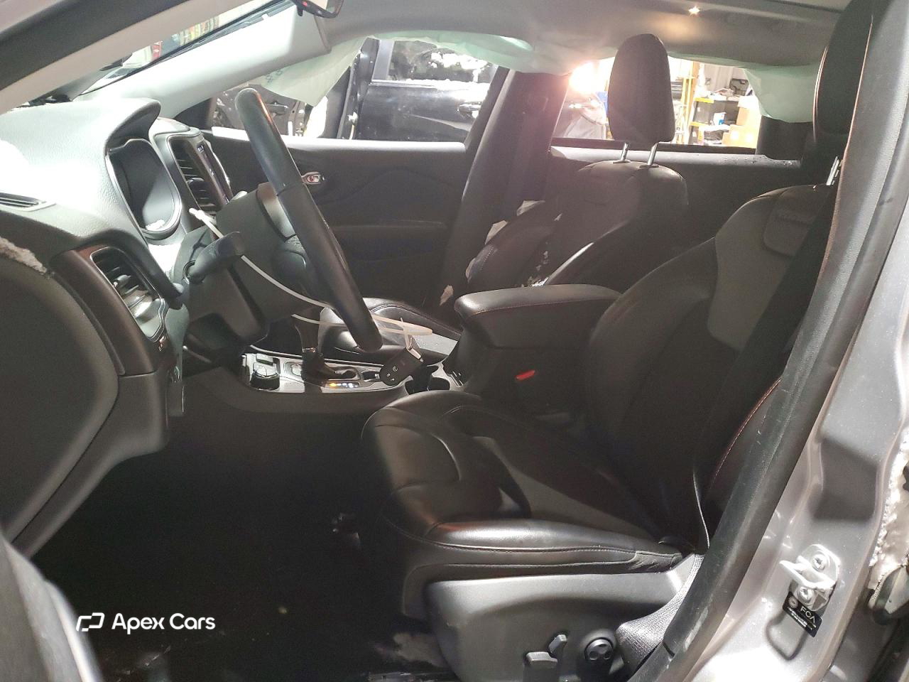 Jeep Cherokee 2021