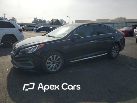 Hyundai Sonata 2016 - Image 1 of 13