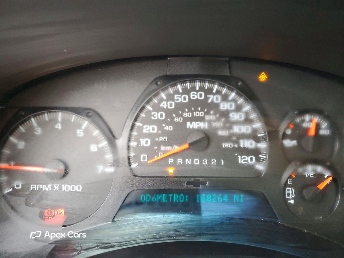 Chevrolet TrailBlazer 2006