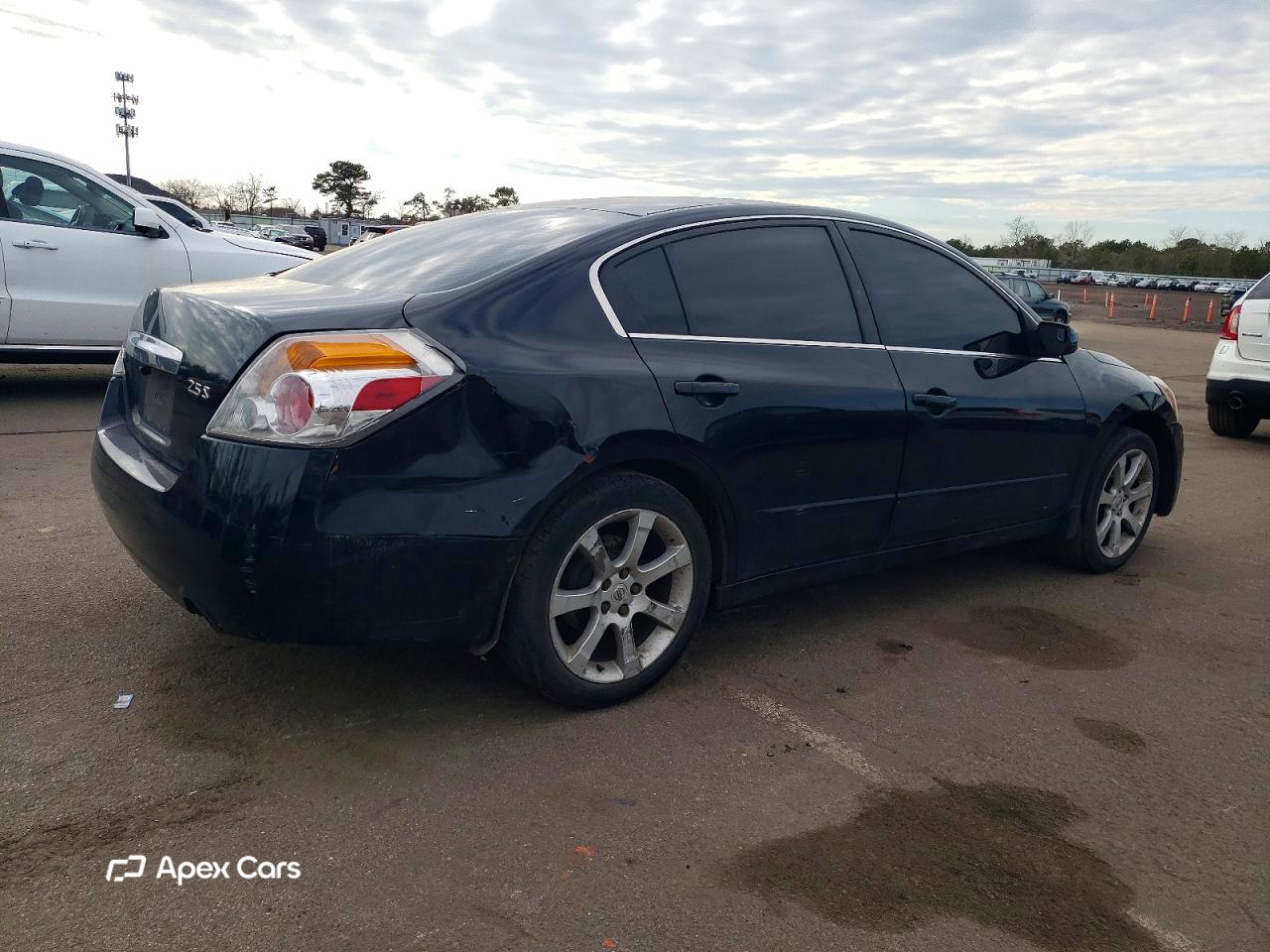 Nissan Altima 2010