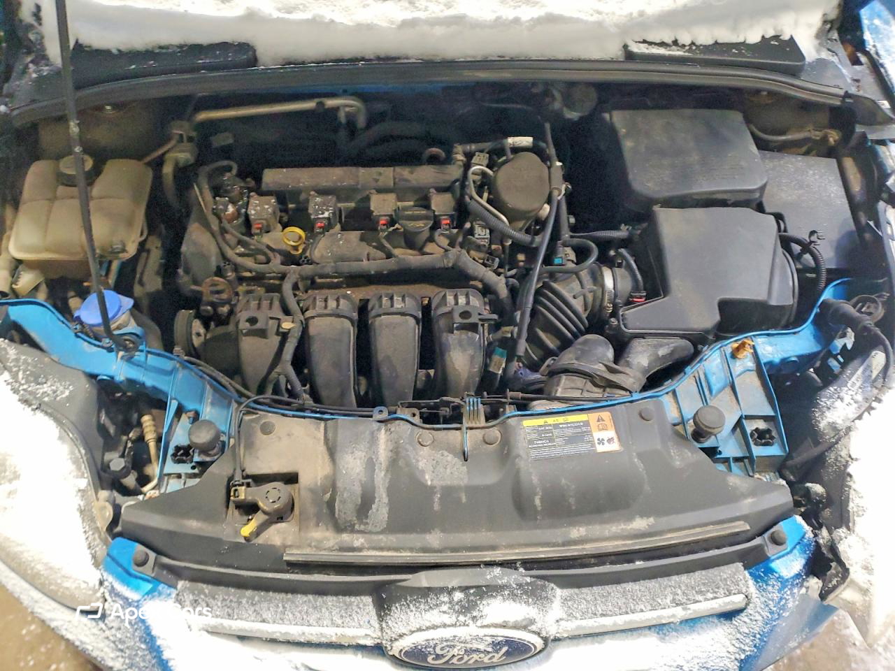 Ford Focus 2013