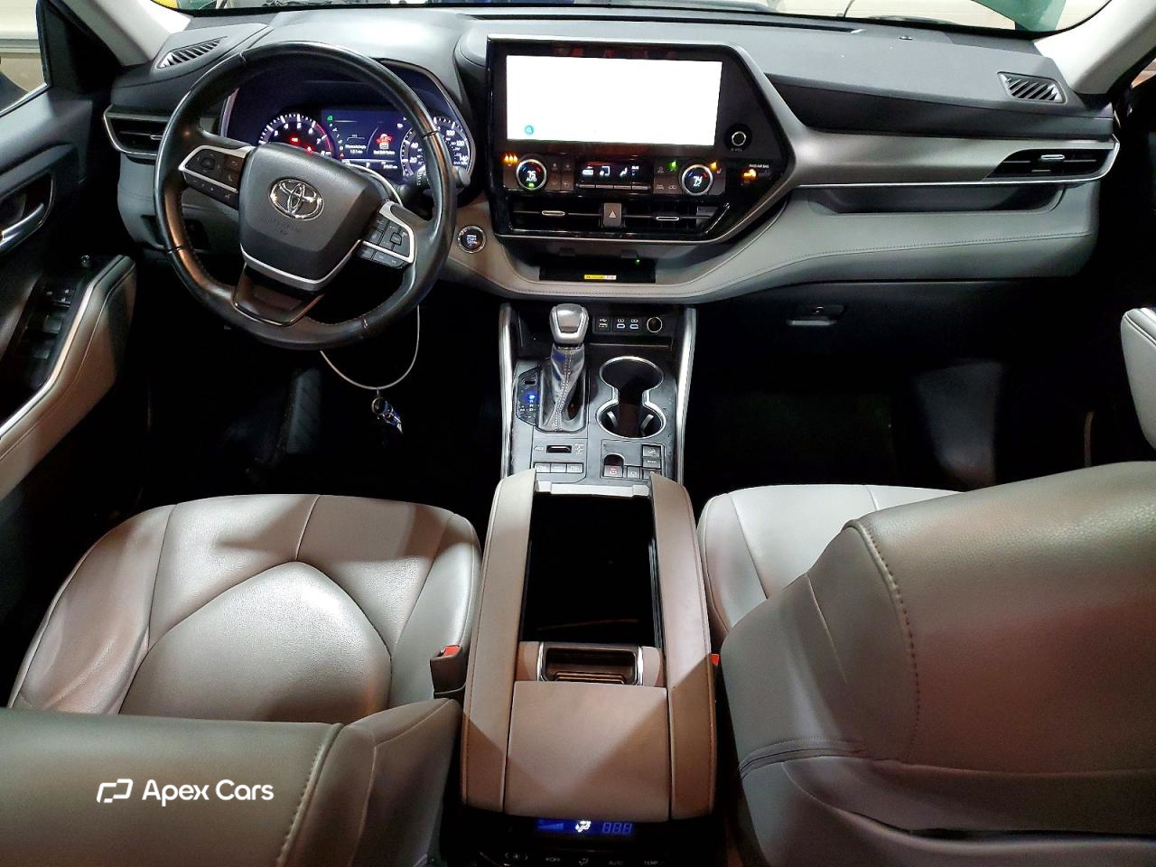 Toyota Highlander 2023