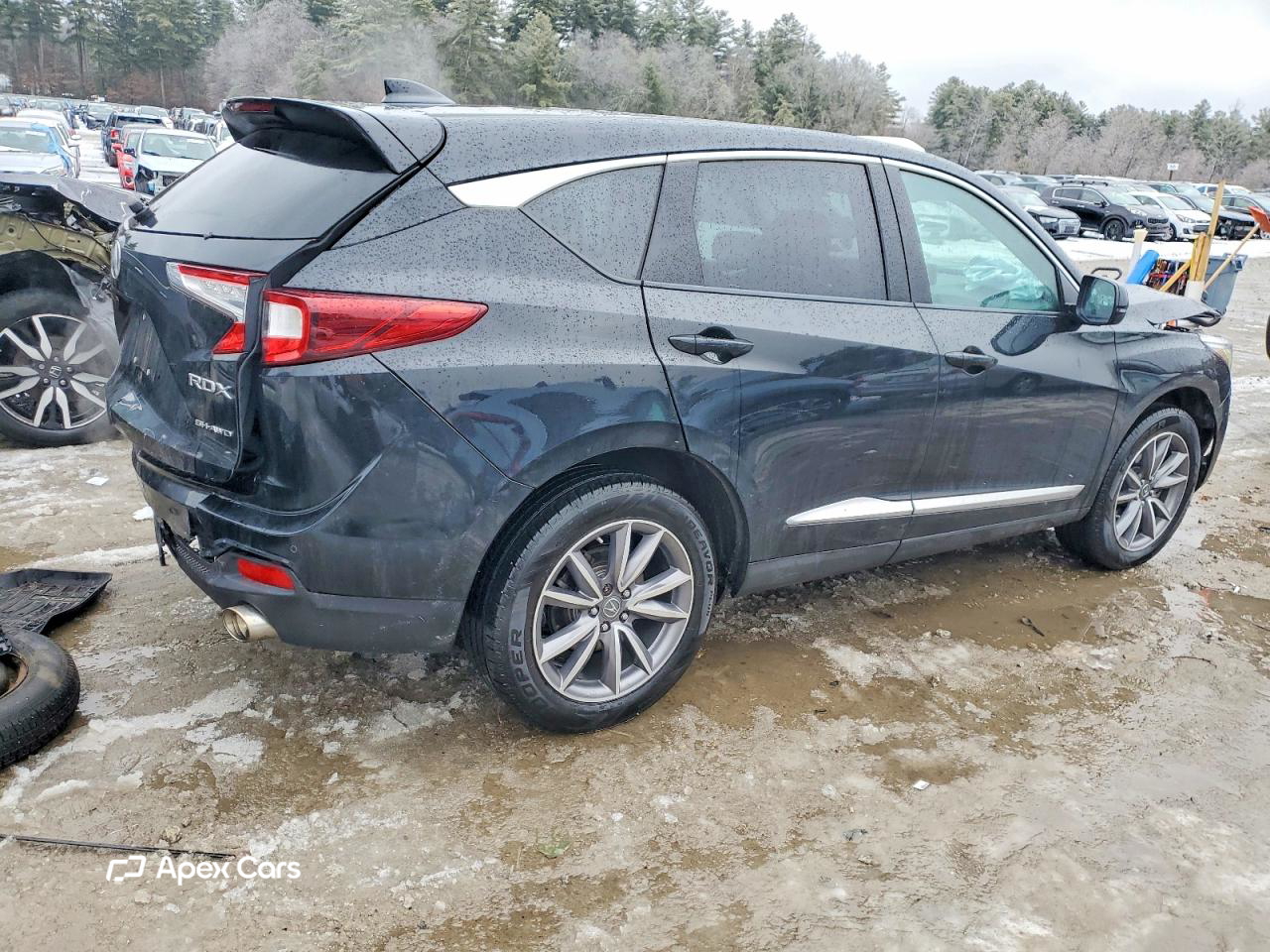 Acura RDX 2019